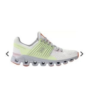 On Cloudswift. Ice oasis. Size 8